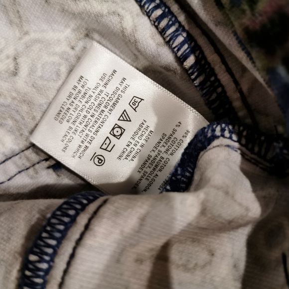 Pilcro and the Letterpress | Corduroy Pants - Picture 5 of 6